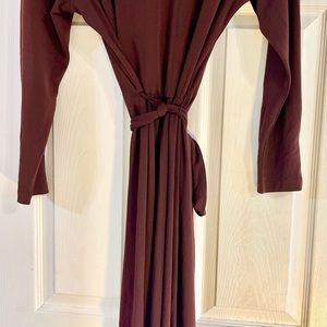 H&M Wrap Dress With Belt